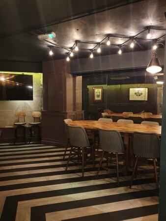 Best Sports Bars in London - Square Pig