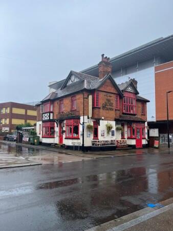 Best Sports Bars in High Wycombe - Rose & Crown