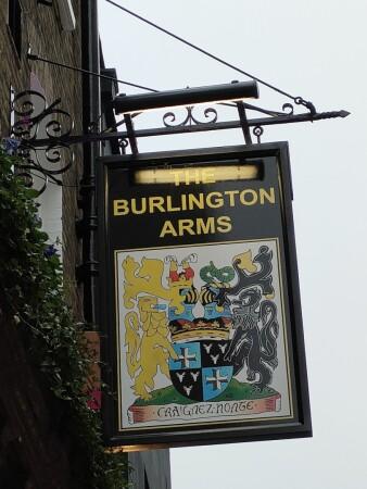 Best Sports Bars in London - The Burlington Arms