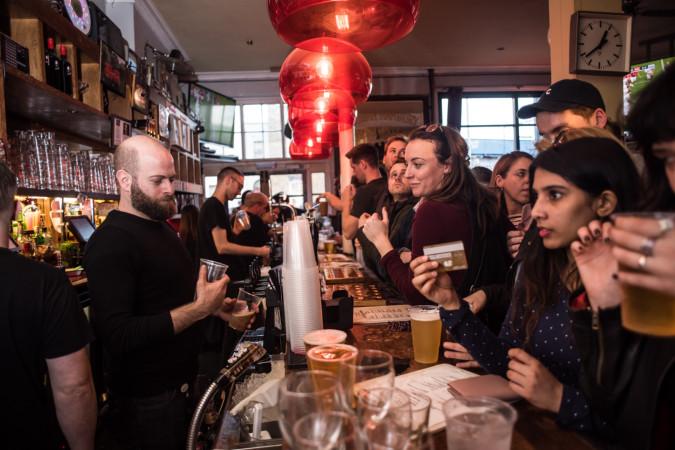 Best Sports Bars in London - Pub on the Park