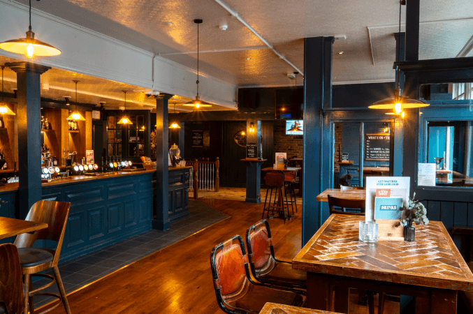 Best Sports Bars in Bexley - George