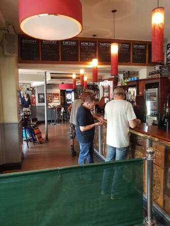 Best Sports Bars in Greenwich - Belushis Greenwich