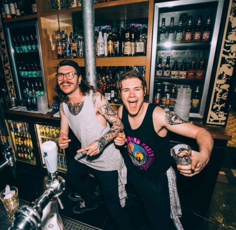 Best Sports Bars in Greenwich - Belushis Greenwich