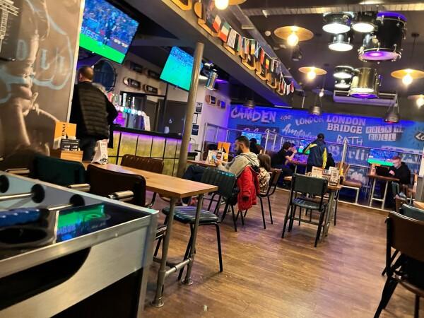 Best Sports Bars in Greenwich - Belushis Greenwich