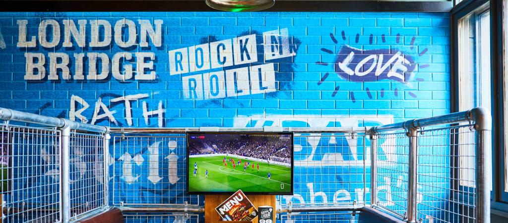 Best Sports Bars in Greenwich - Belushis Greenwich