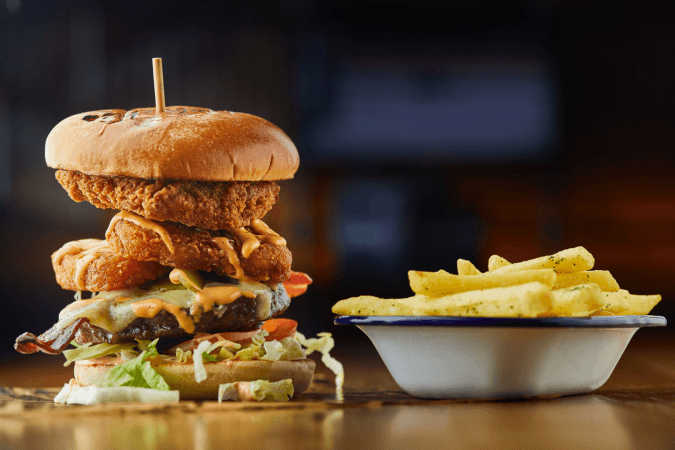 Best Sports Bars in Greenwich - Belushis Greenwich