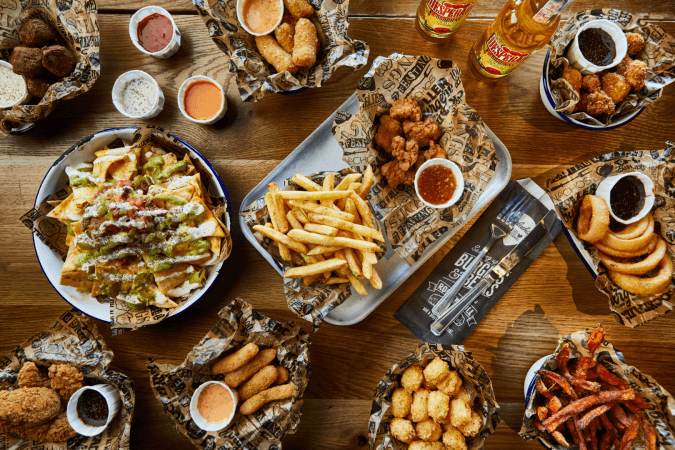 Best Sports Bars in Newquay - Belushis Newquay