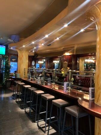 Best Sports Bars in London - Hercules Pillars