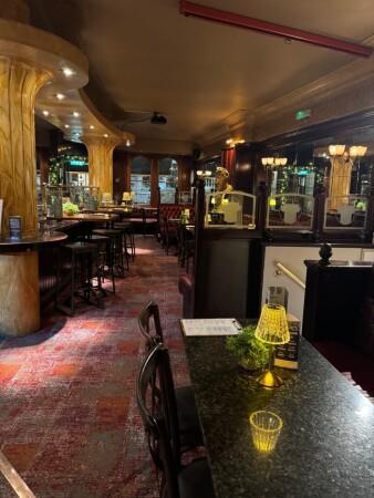 Best Sports Bars in London - Hercules Pillars