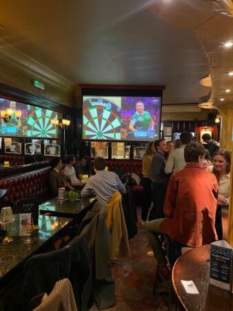 Best Sports Bars in London - Hercules Pillars
