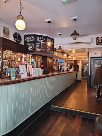Best Sports Bars in London - St Christopher's Inn