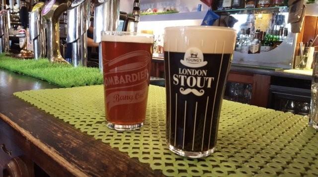 Best Sports Bars in Paris - The Bombardier