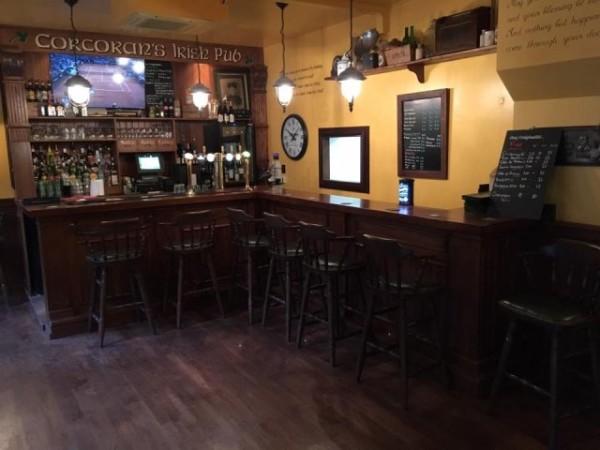 Best Sports Bars in Paris - Corcoran's Clichy