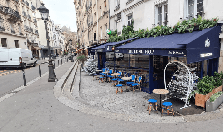 Best Sports Bars in Paris - The Long Hop