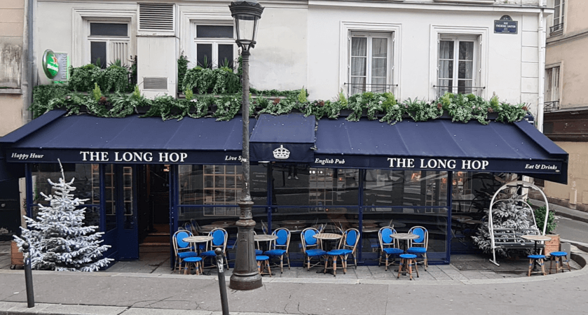 Best Sports Bars in Paris - The Long Hop