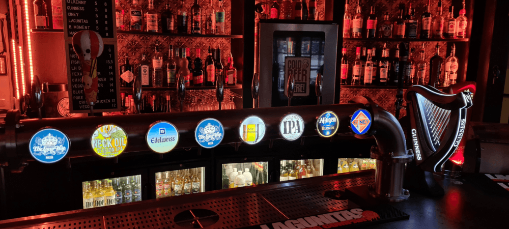 Best Sports Bars in Paris - The Long Hop