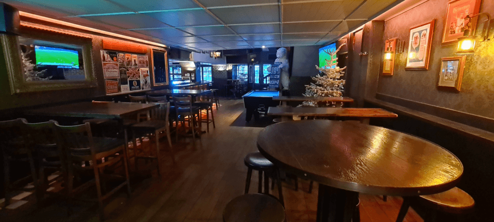 Best Sports Bars in Paris - The Long Hop