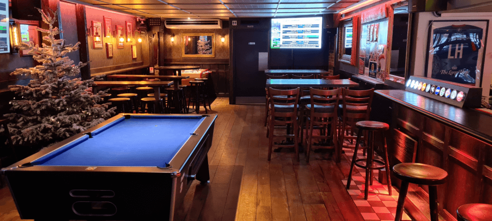 Best Sports Bars in Paris - The Long Hop