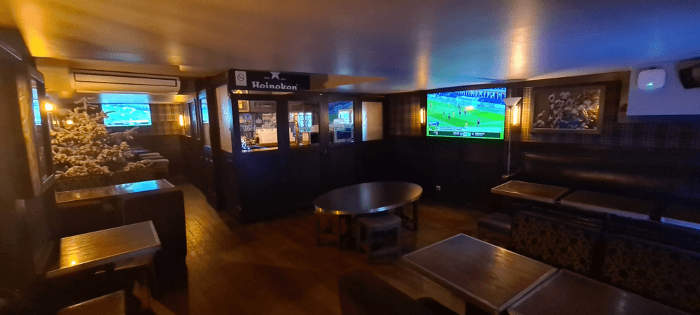 Best Sports Bars in Paris - The Long Hop