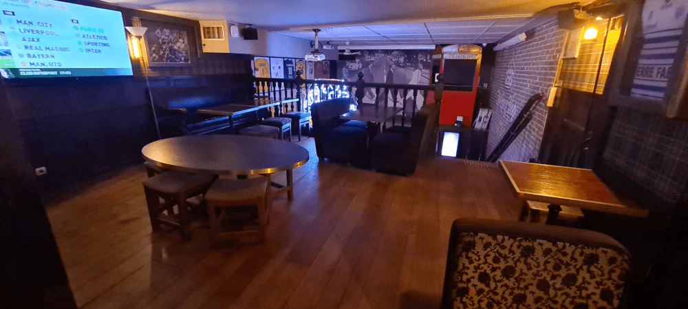 Best Sports Bars in Paris - The Long Hop