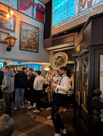 Best Sports Bars in Paris - The Long Hop