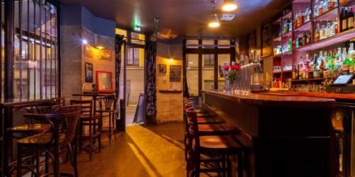 Best Sports Bars in Paris - Rush Bar