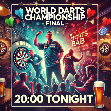 Best Sports Bars in Paris - Rush Bar