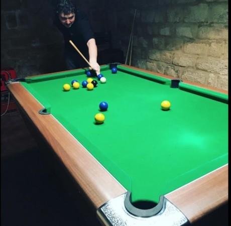 Best Sports Bars in Paris - Rush Bar