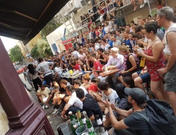 Best Sports Bars in Paris - Rush Bar