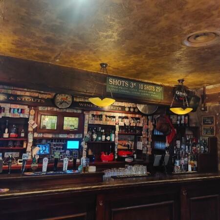Best Sports Bars in Paris - Little Temple bar