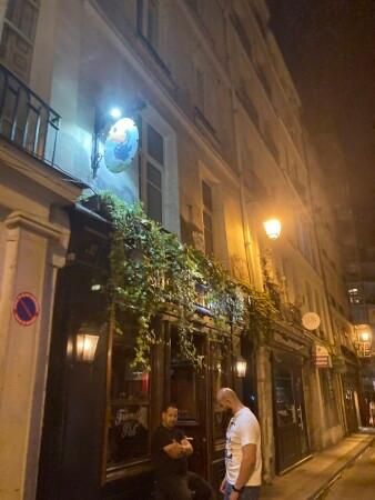 Best Sports Bars in Paris - Little Temple bar