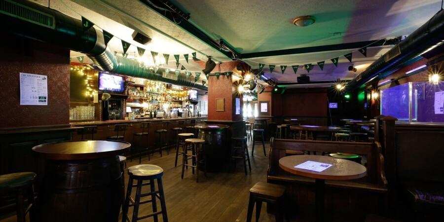 Best Sports Bars in Paris - The Financier