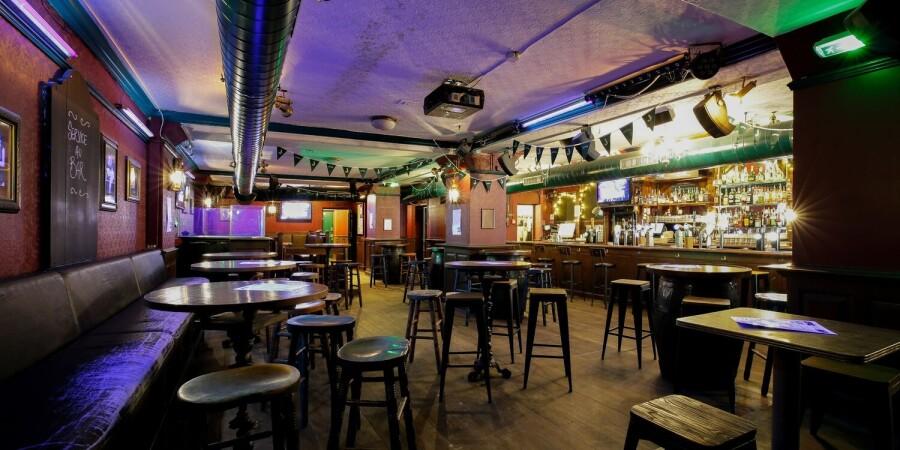 Best Sports Bars in Paris - The Financier