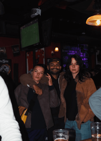 Best Sports Bars in Paris - Les Brigands