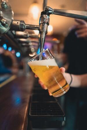 Best Sports Bars in Toulouse - George and Dragon