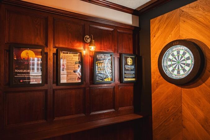 Best Sports Bars in Toulouse - George and Dragon