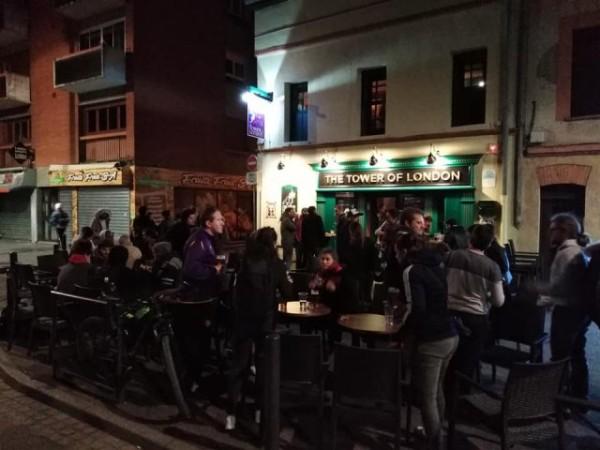 Best Sports Bars in Toulouse - The Tower of London