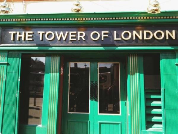 Best Sports Bars in Toulouse - The Tower of London