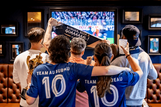Best Sports Bars in Rouen - Au Bureau Rouen