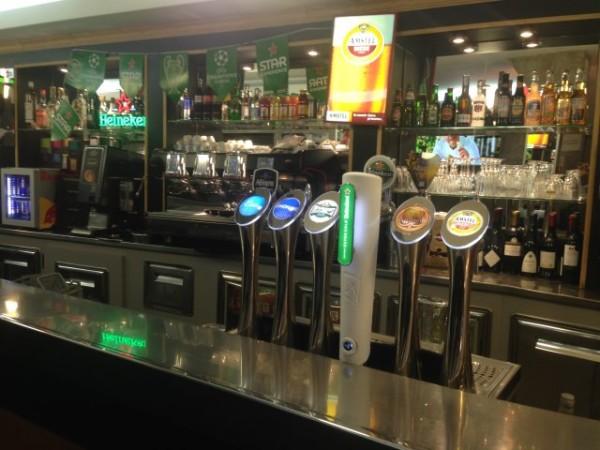 Best Sports Bars in Paris - Le Longchamp