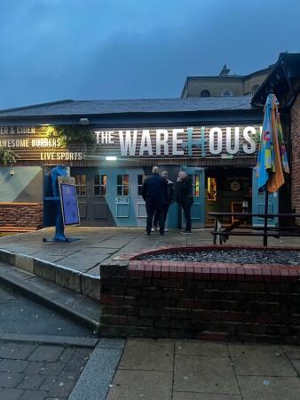 Best Sports Bars in Huddersfield - Warehouse Huddersfield