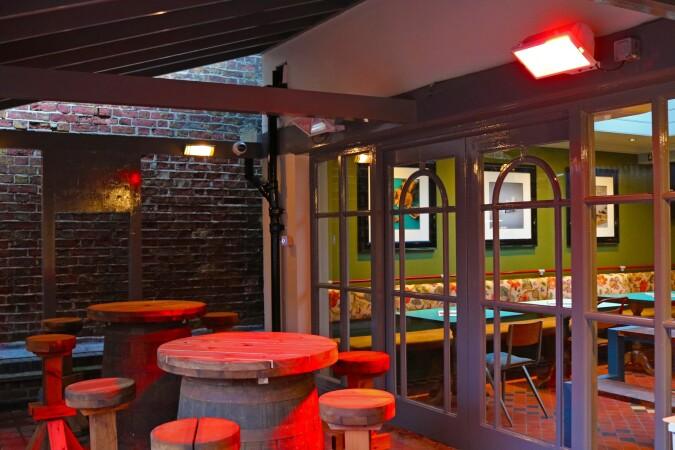 Best Sports Bars in Loughton - Hollybush