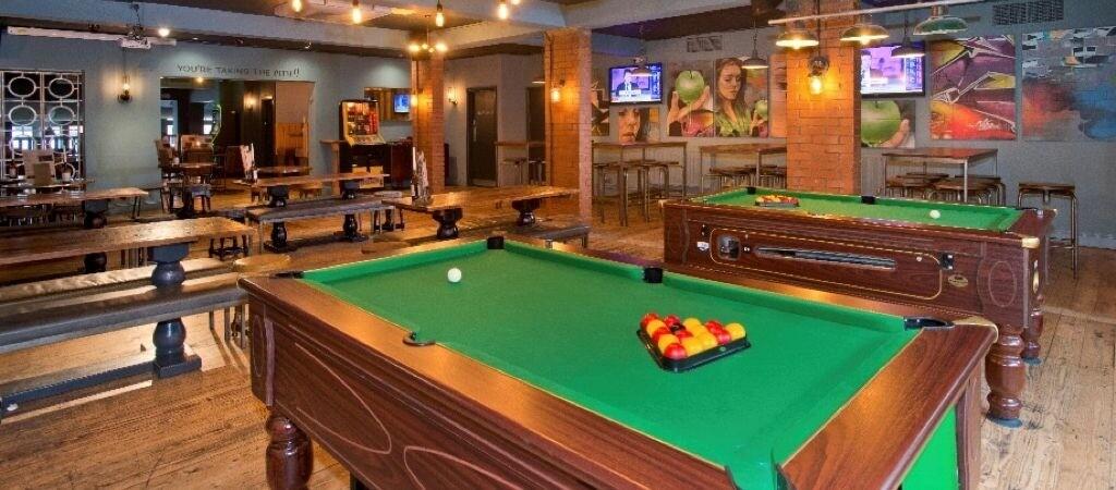 Best Sports Bars in Bristol - The Cider Press Bristol