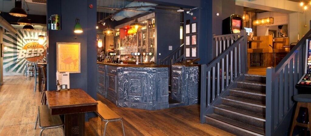 Best Sports Bars in Bristol - The Cider Press Bristol