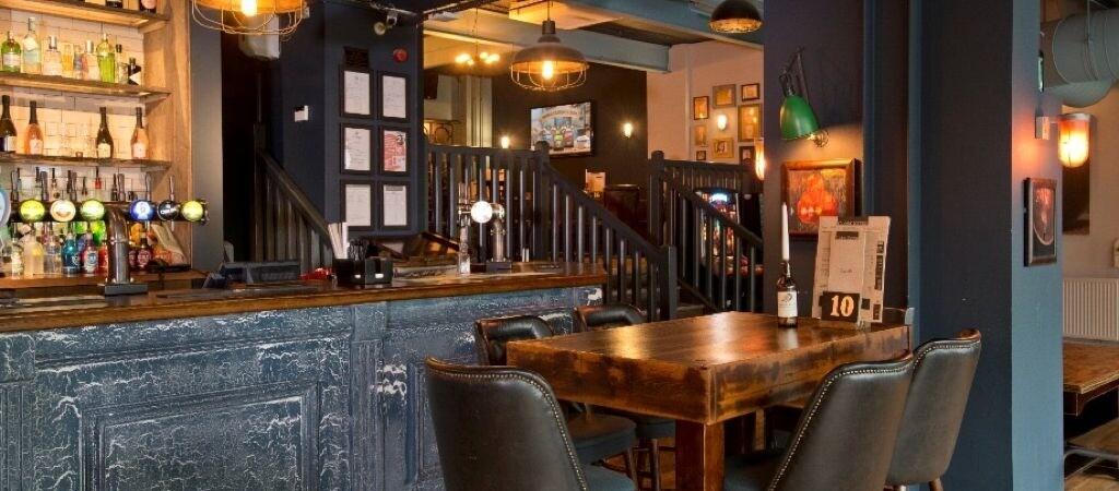 Best Sports Bars in Bristol - The Cider Press Bristol