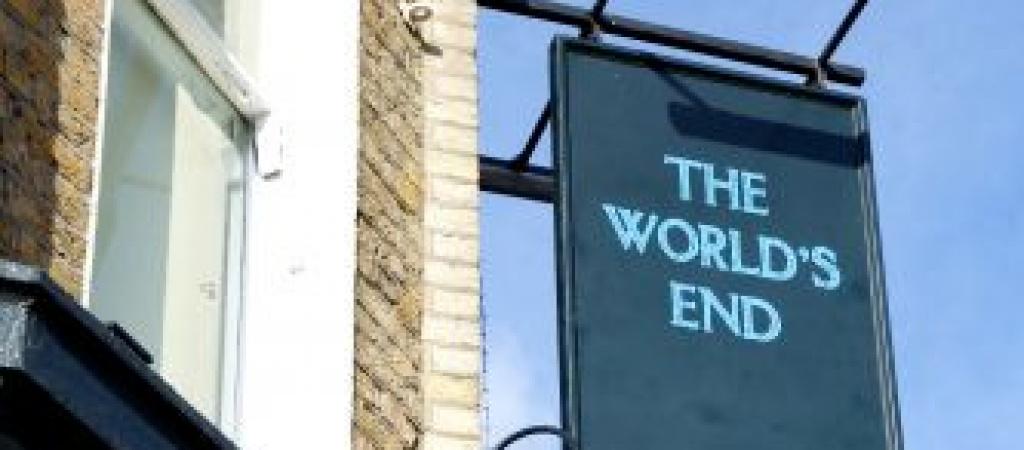 Best Sports Bars in London - World's End