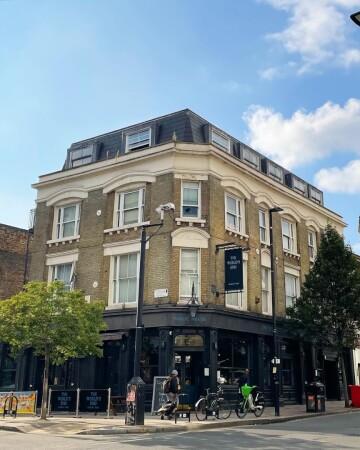 Best Sports Bars in London - World's End