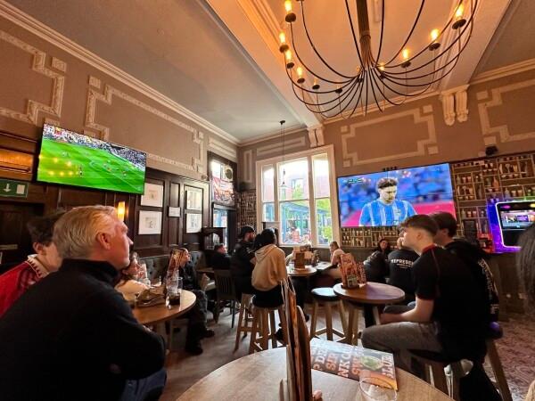 Best Sports Bars in Birmingham - Goose Selly Oak
