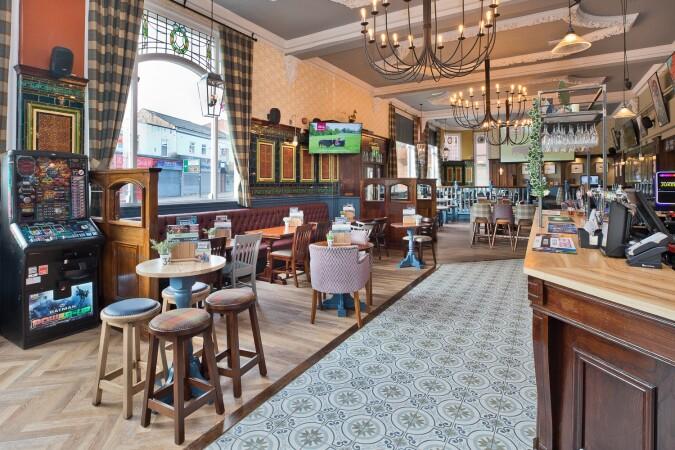 Best Sports Bars in Birmingham - Goose Selly Oak