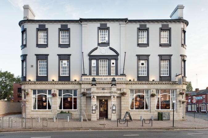 Best Sports Bars in Birmingham - Goose Selly Oak